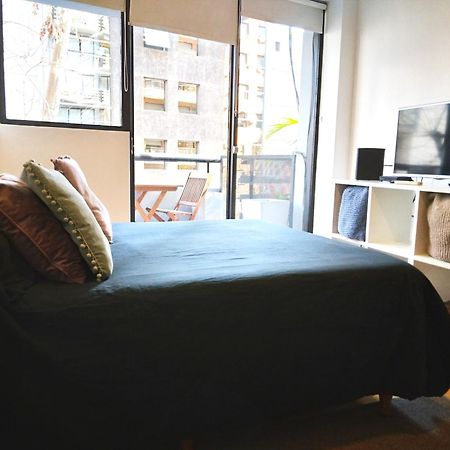 Apartamento Con Piscina, Cochera, Loundry Y Gim En Palermo Buenos Aires Exteriör bild