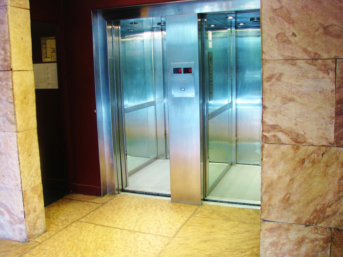 Apartamento Con Piscina, Cochera, Loundry Y Gim En Palermo Buenos Aires Exteriör bild