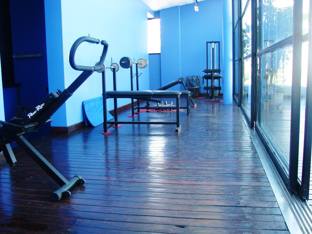 Apartamento Con Piscina, Cochera, Loundry Y Gim En Palermo Buenos Aires Exteriör bild