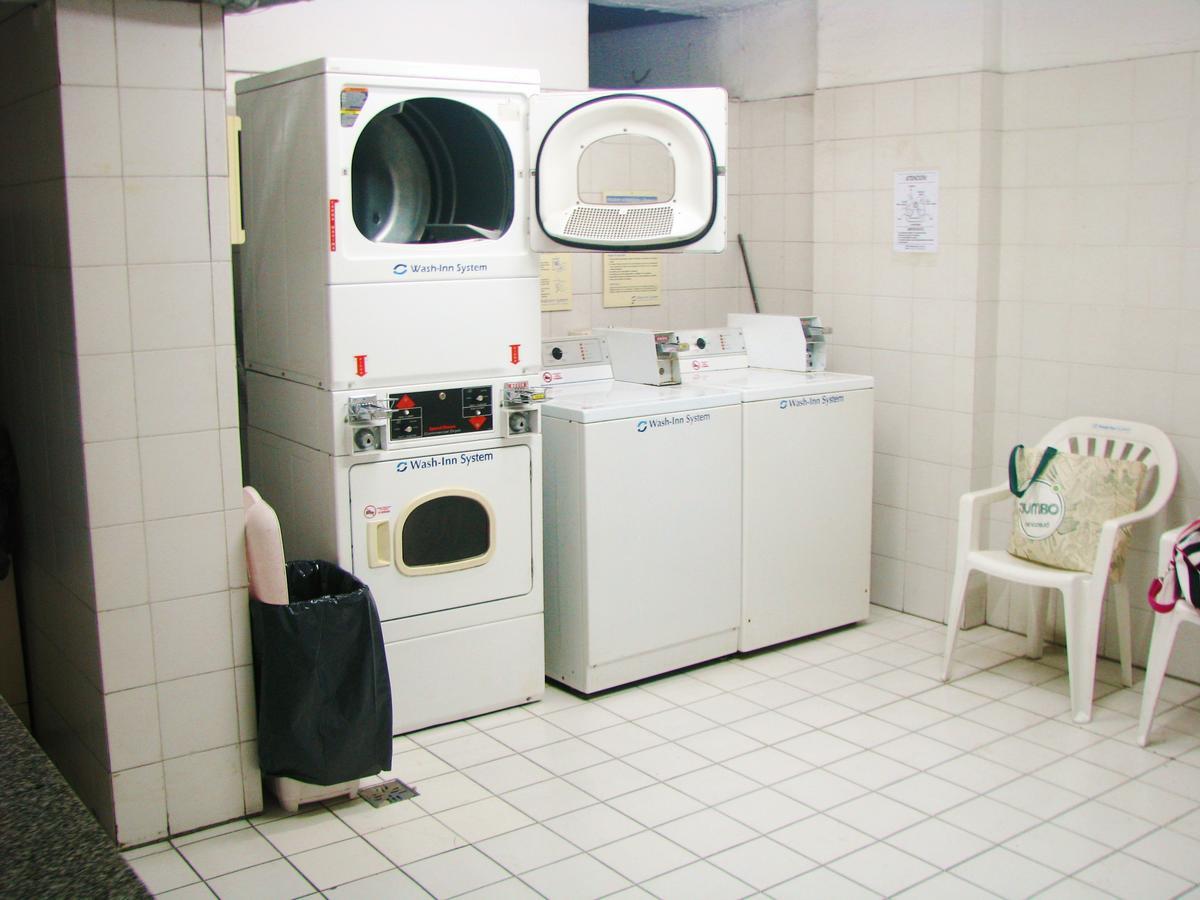 Apartamento Con Piscina, Cochera, Loundry Y Gim En Palermo Buenos Aires Exteriör bild