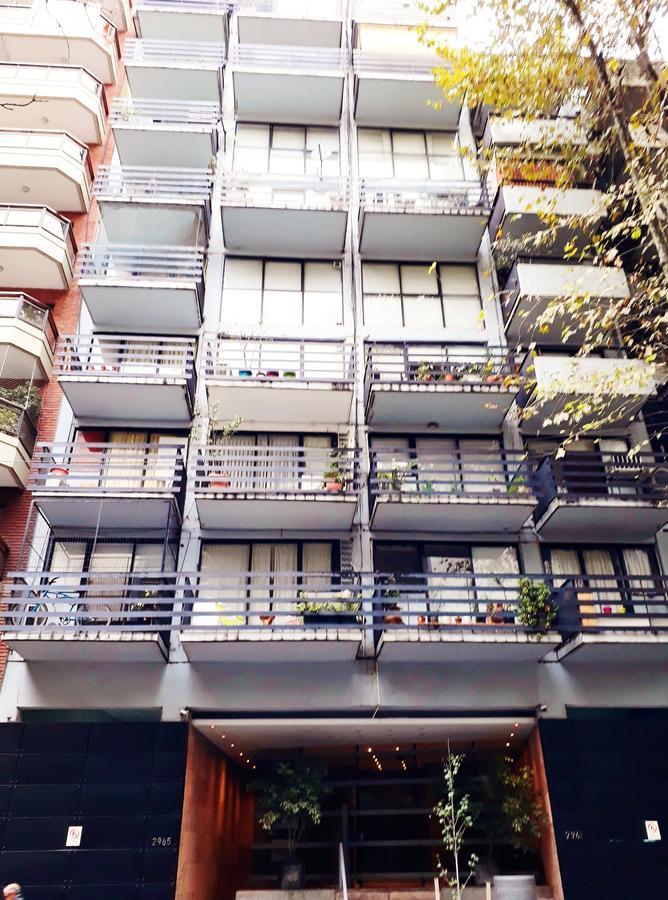 Apartamento Con Piscina, Cochera, Loundry Y Gim En Palermo Buenos Aires Exteriör bild