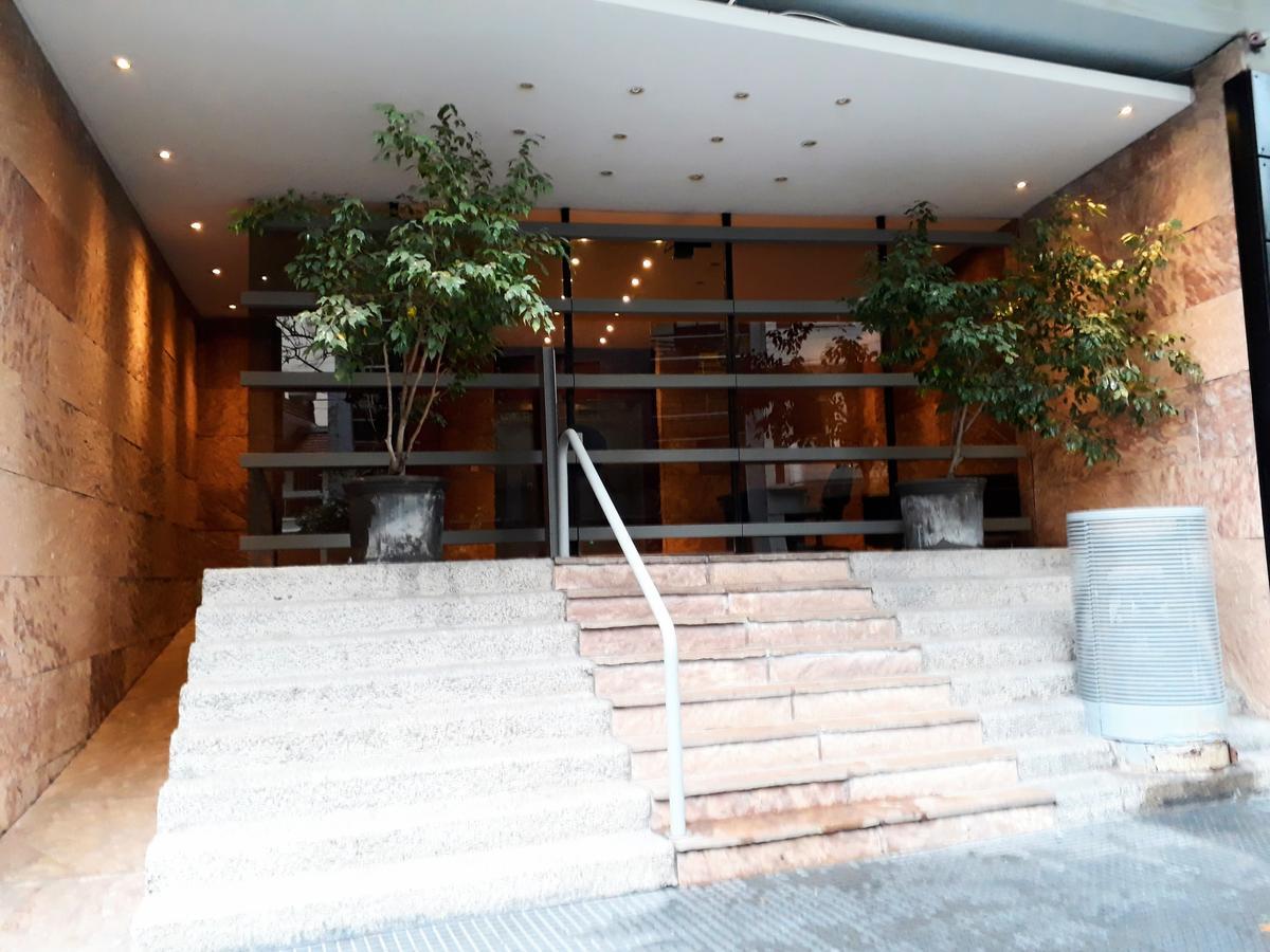 Apartamento Con Piscina, Cochera, Loundry Y Gim En Palermo Buenos Aires Exteriör bild