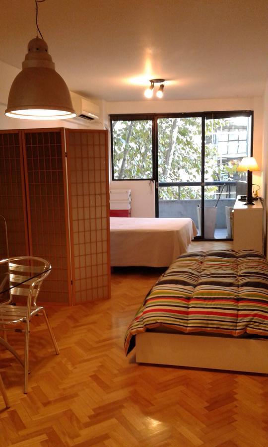Apartamento Con Piscina, Cochera, Loundry Y Gim En Palermo Buenos Aires Exteriör bild