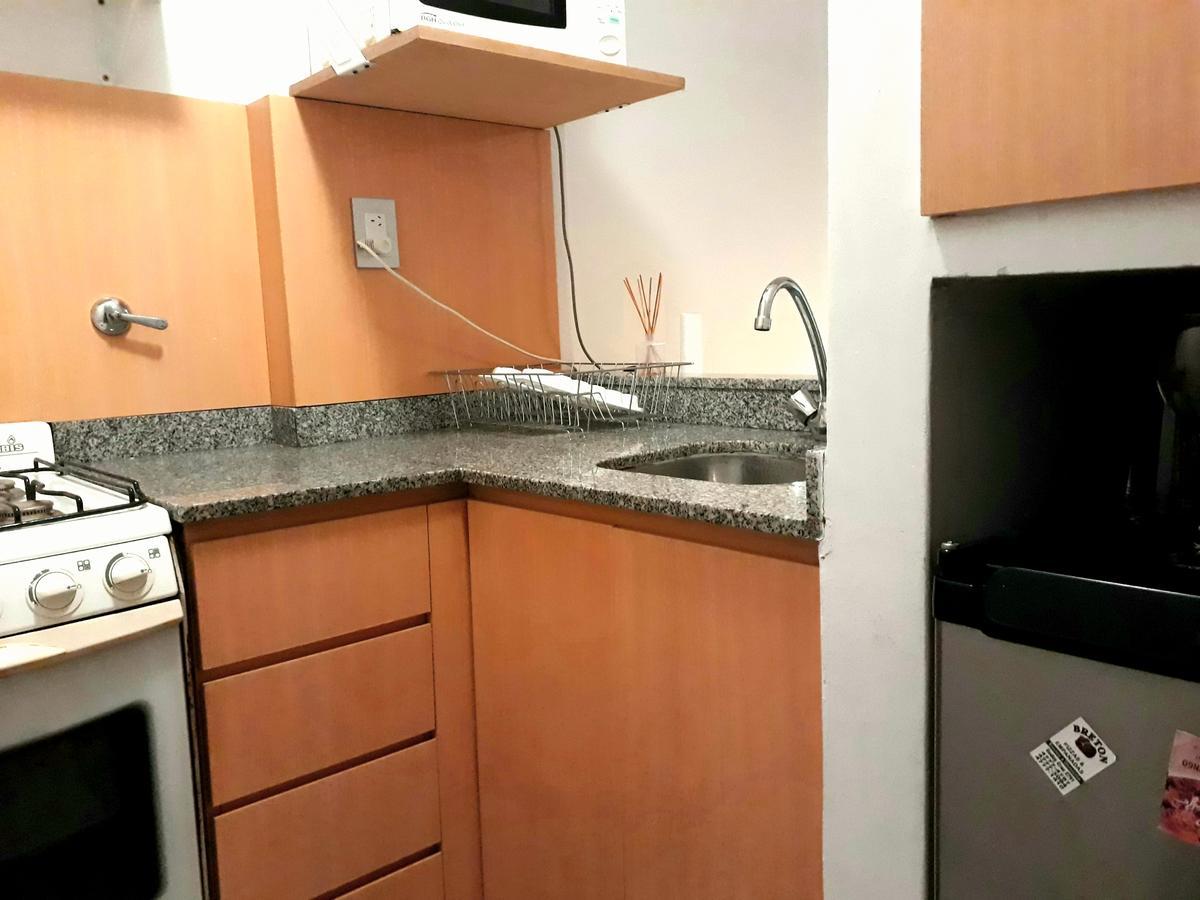 Apartamento Con Piscina, Cochera, Loundry Y Gim En Palermo Buenos Aires Exteriör bild