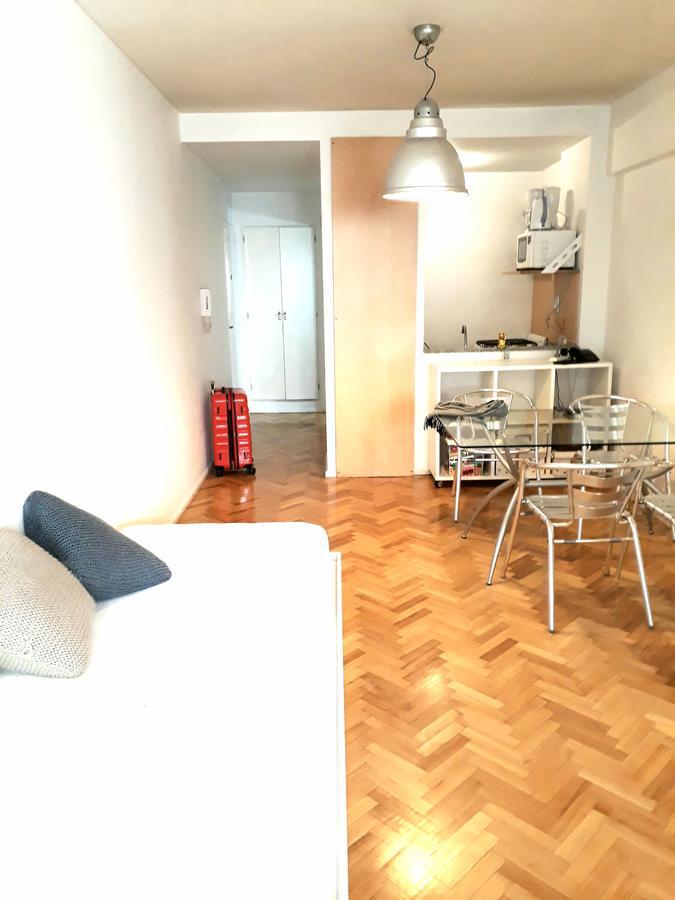 Apartamento Con Piscina, Cochera, Loundry Y Gim En Palermo Buenos Aires Exteriör bild