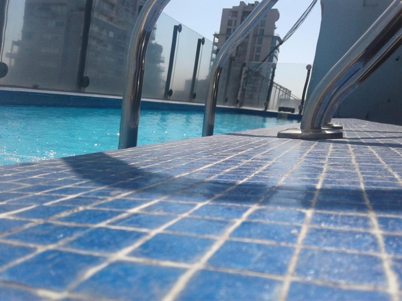 Apartamento Con Piscina, Cochera, Loundry Y Gim En Palermo Buenos Aires Exteriör bild