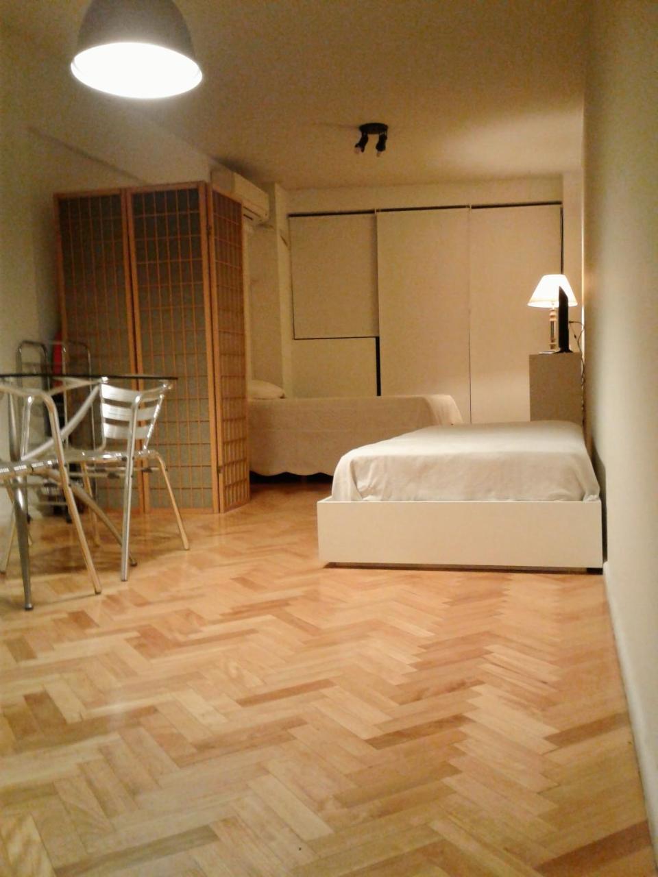 Apartamento Con Piscina, Cochera, Loundry Y Gim En Palermo Buenos Aires Exteriör bild